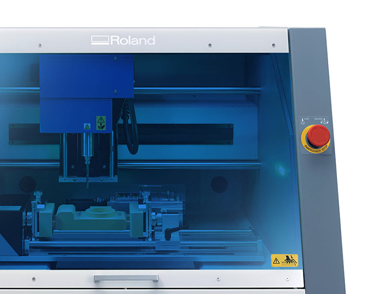 MDX 50 CNC milling machine