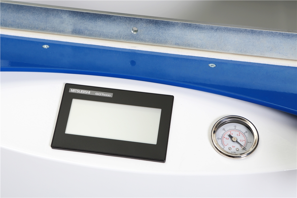 508FS Vacuum Forming Machine Sample