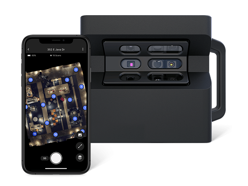 Matterport Pro2 3D Scanner