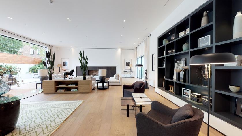 Matterport Pro2 3D Scanner sample