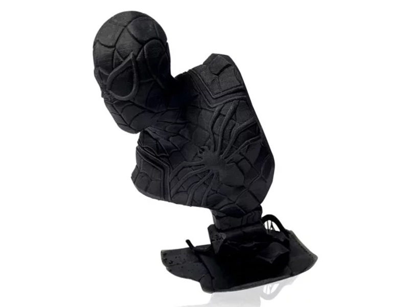 極速黑-3D列印成品實例 