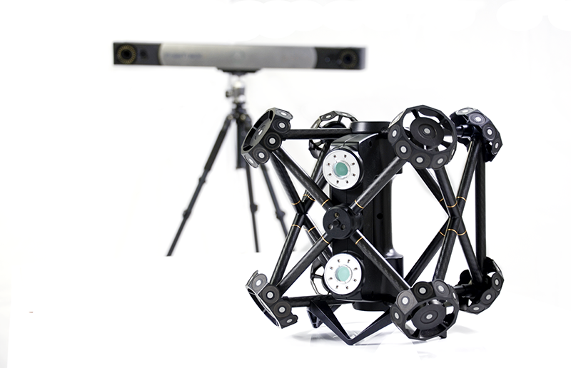 Freesacn Trak Scanner