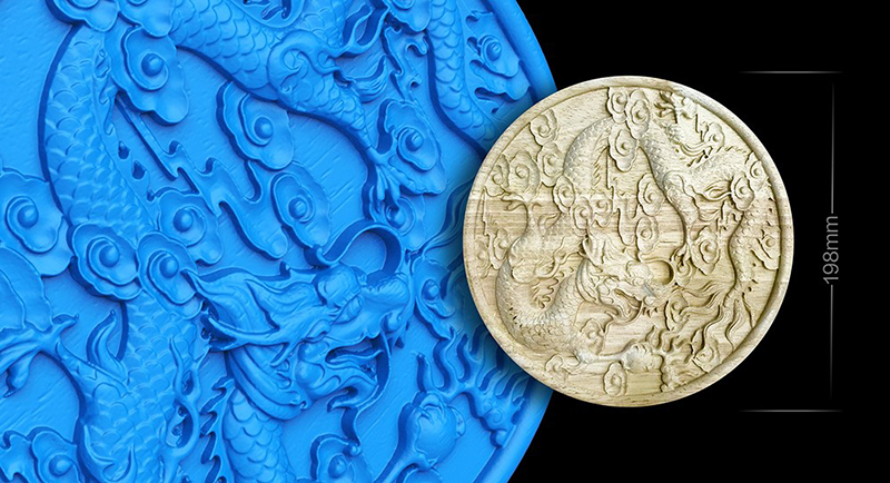 SHINING 3D - EinScan Pro HD Scanner Sample