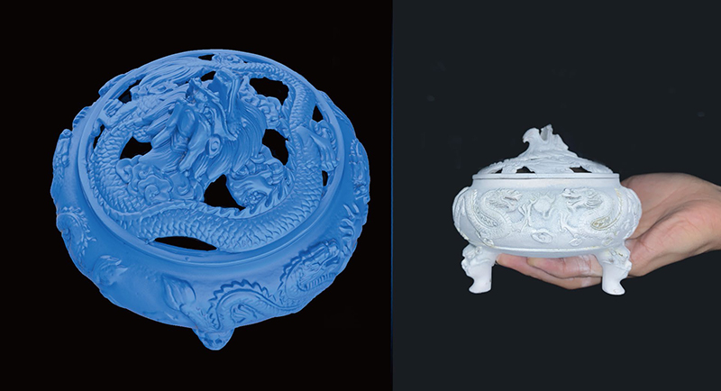 SHINING 3D - EinScan Pro HD Scanner Sample