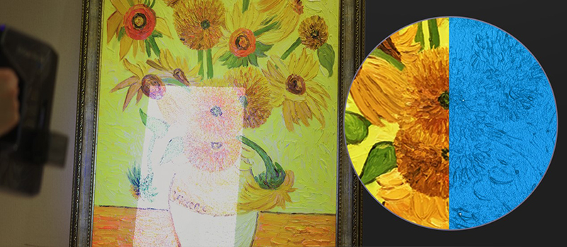 SHINING 3D - EinScan Pro HD Scanner Samples