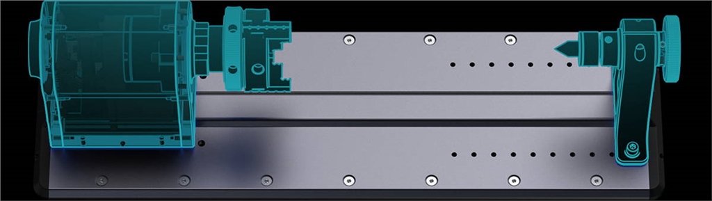 Snapmaker 2.0 Rotary Module