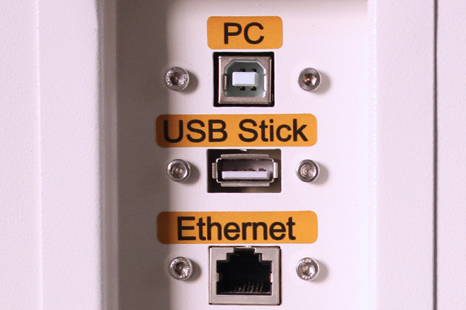 Thunder Nova-51 Connection