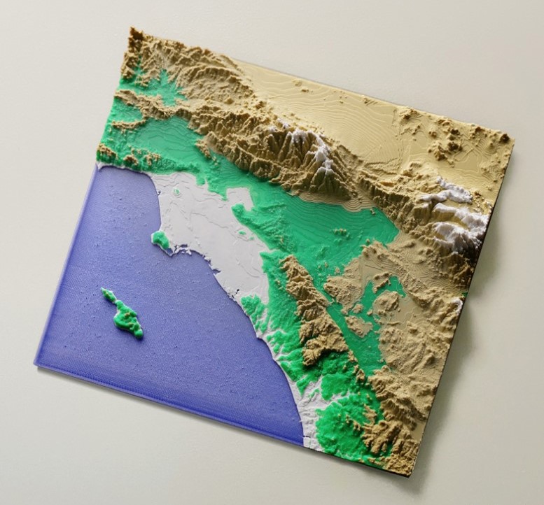 拓竹Bambu Lab A1 Mini 3D列印機有多色列印