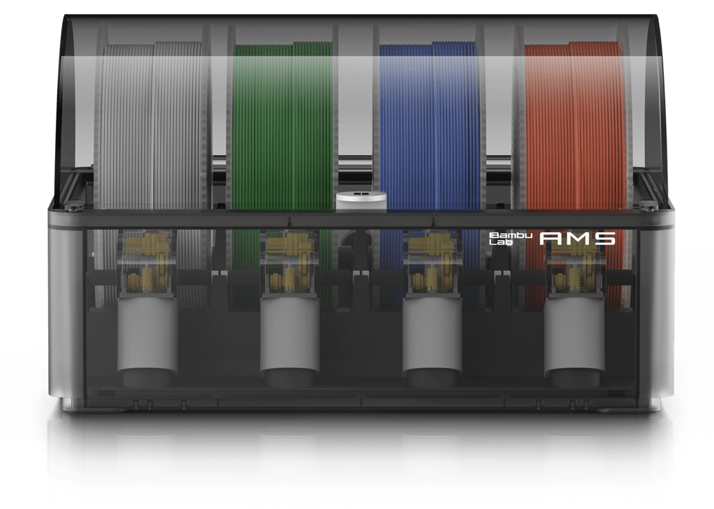 Bambu Lab自動供料系統 (AMS)