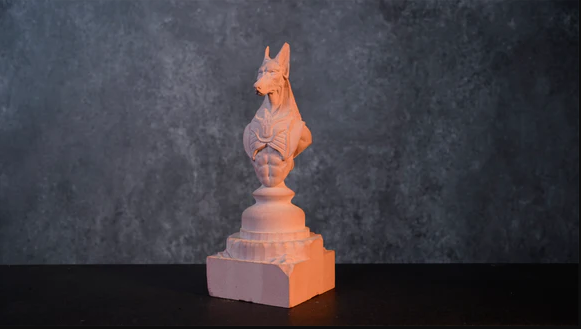 Makera 4th Axis Module組件完成品