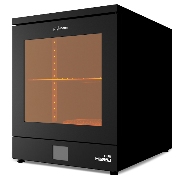 Phrozen Cure Mega S : UV 後固化燈