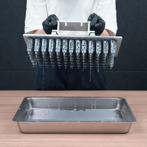 Sonic Might 8K LCD 3D 列印機以更難的方式節省樹脂