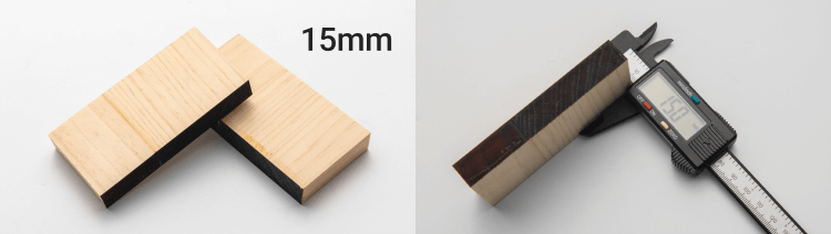 Snapmaker 20W 高功率雷射模塊切割15mm松木