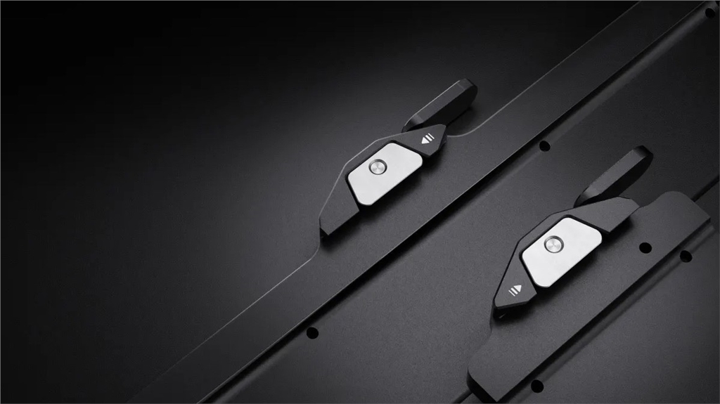 Snapmaker 2.0 快速更換套裝全金屬設計