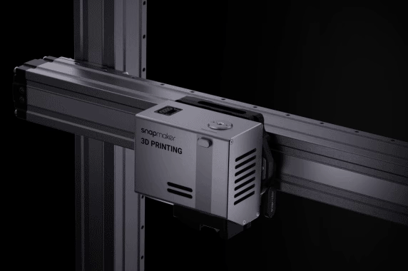 Snapmaker 2.0 快速更換套裝更換過程