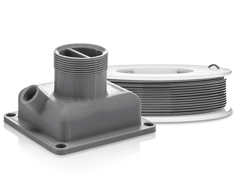 Ultimaker PETG 系列 - 灰色