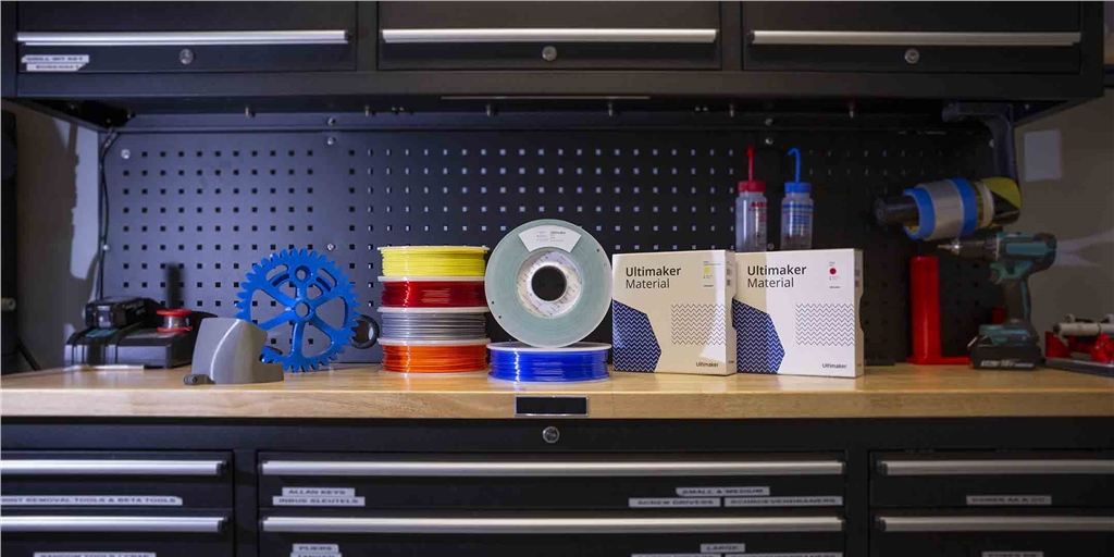 Ultimaker PETG 系列
