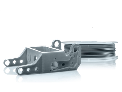 Ultimaker Tough PLA 系列 - 灰色成品