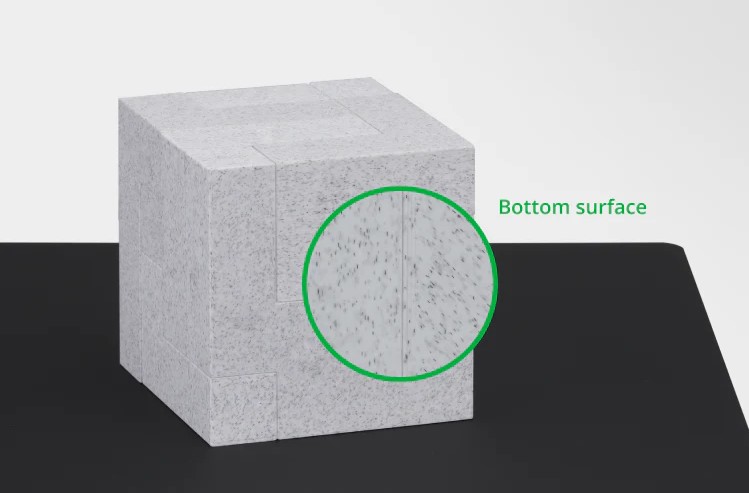 Bambu 雙面紋理PEI 列印平臺 - 高Z軸精度列印