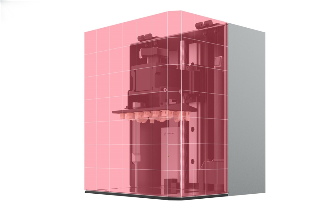 Lumii 的內建加熱??系統