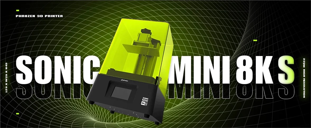 Phrozen Sonic Mini 8K S Phrozen Sonic Mini 8K S