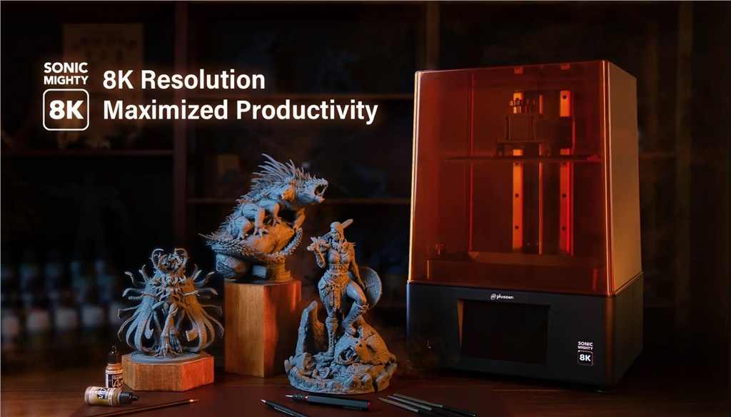 Phrozen Sonic Mighty 8K Phrozen Sonic Mighty 8K