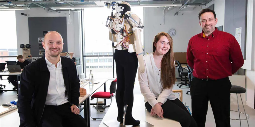 3D列印外骨骼(exoskeleton)