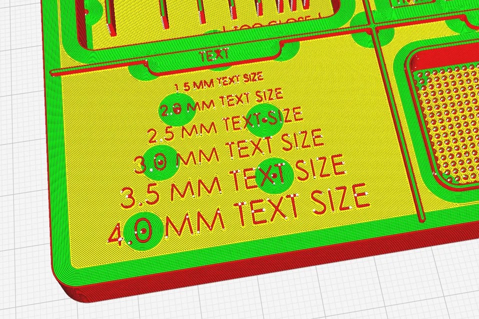 UltiMaker Cura：詳細程度預覽