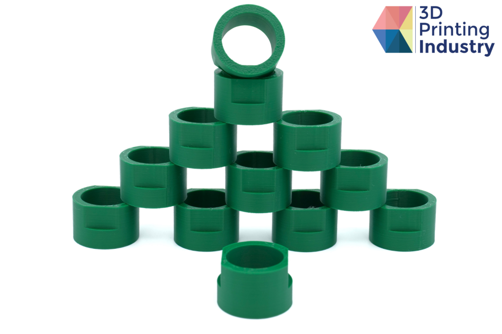 Bambu Lab X1E 3D列印機(jī) - 3D 列印的重複性測試幾何圖形