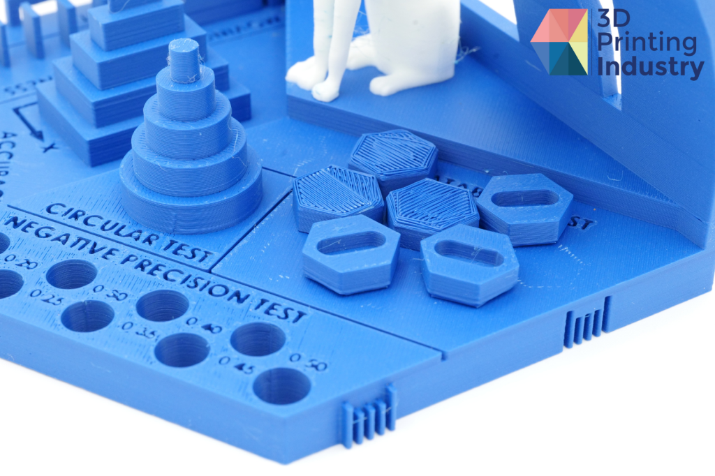 Bambu Lab X1E 3D列印機(jī) - 3D 列印成品特寫