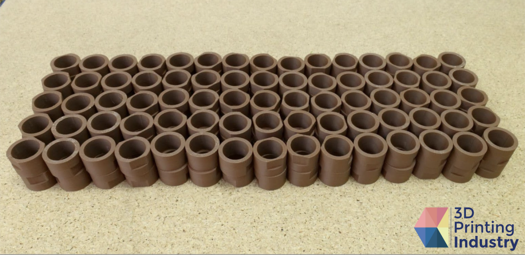 Bambu Lab X1E 3D列印機(jī) - 3D 列印管狀模型