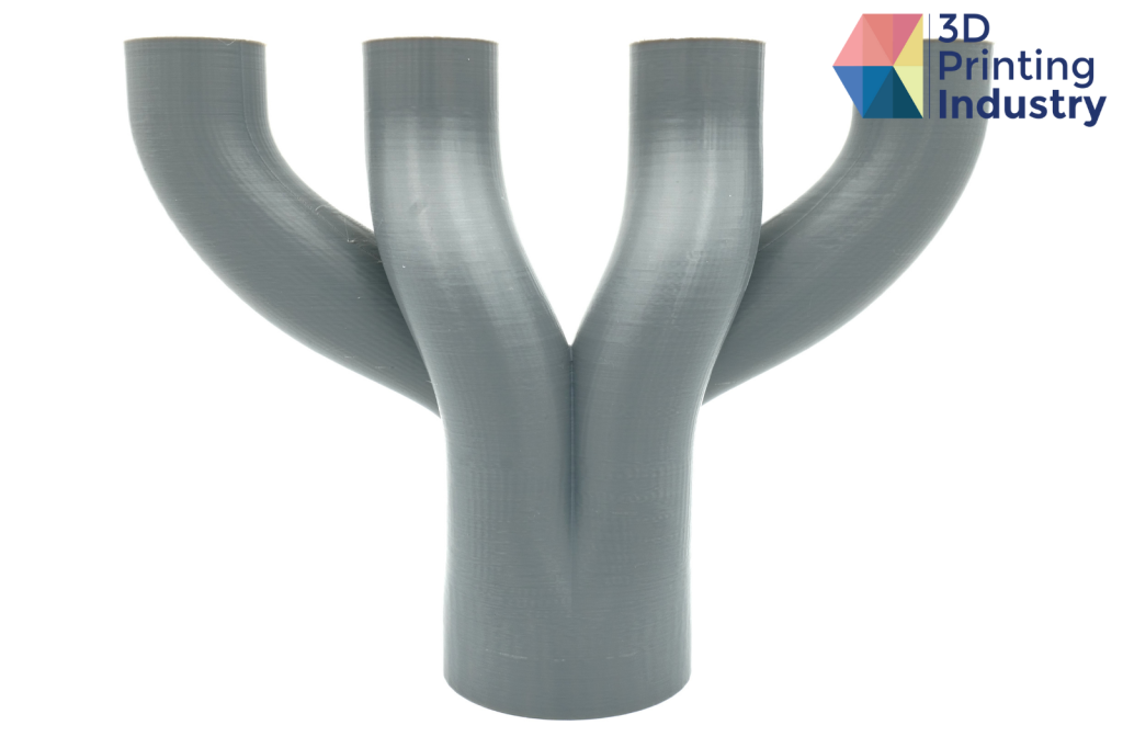 Bambu Lab X1E 3D列印機(jī) - 3D 列印拉力賽車的進(jìn)氣連接管