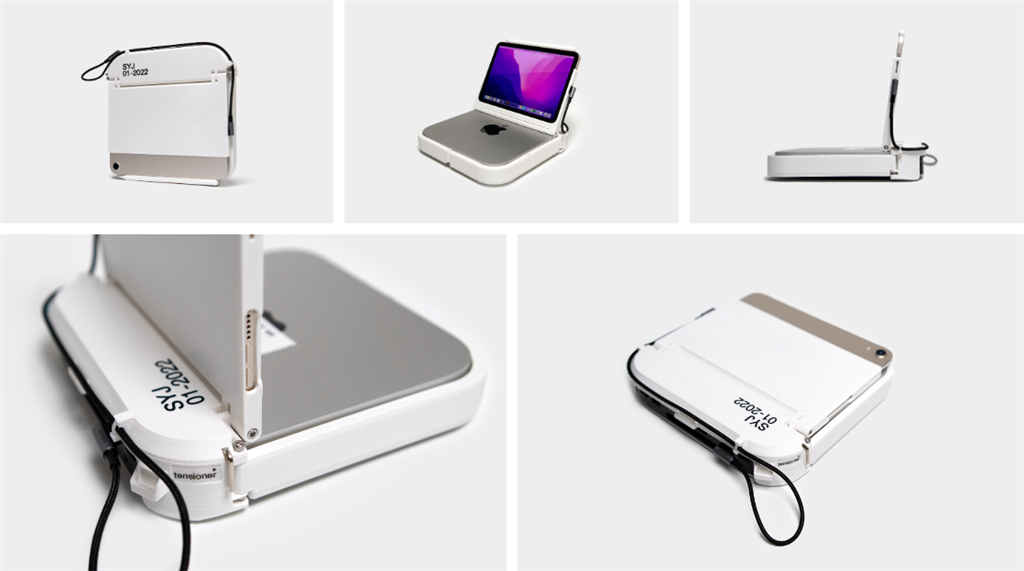 使用 iPad Mini 6 創(chuàng)建便攜式 Mac Mini 設(shè)定 2021