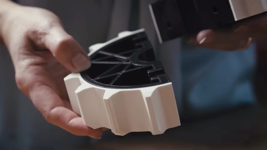 UltiMaker S7、S5 和 S3 可滿足您的雙擠型需求