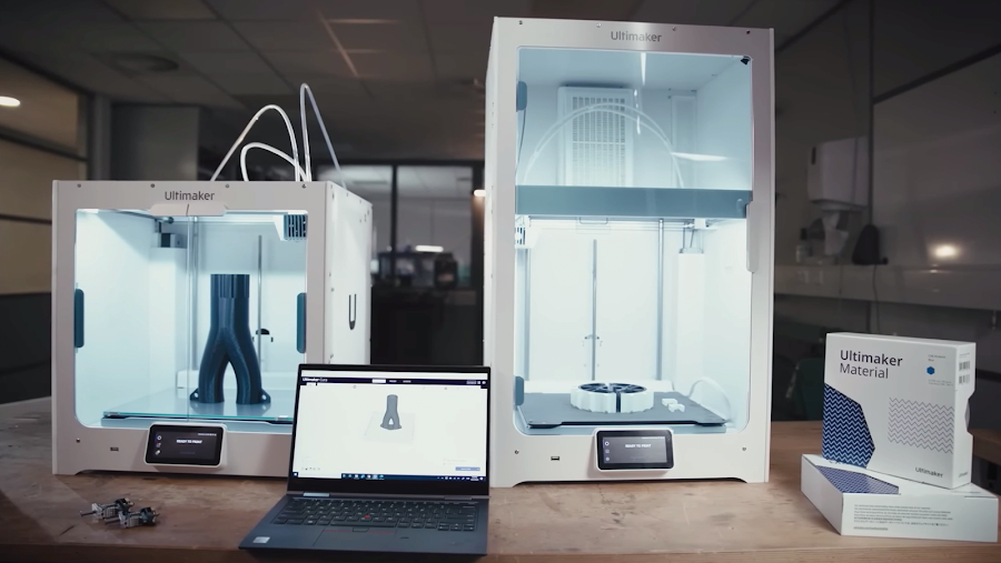 Ultimaker 3D列印機