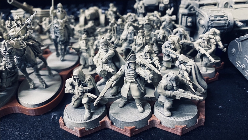 克里格死亡軍團(tuán)