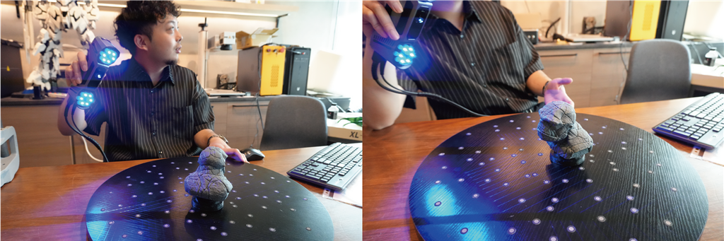 FreeScan Combo+ ：小巧但強大