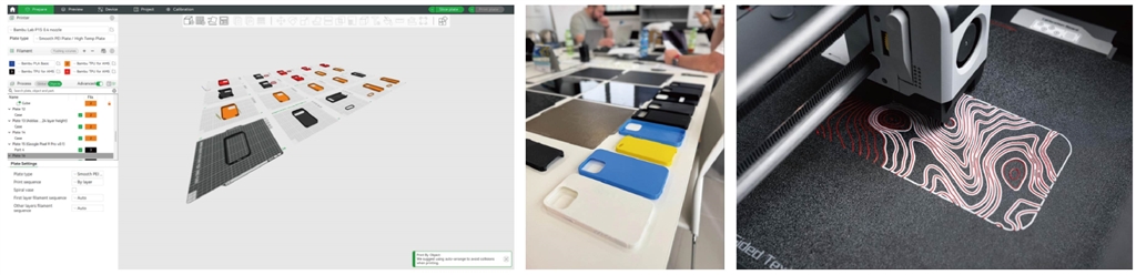  Bambu Lab 革新手機配件客製