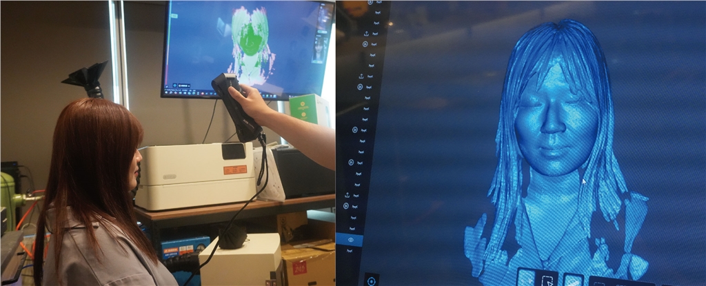 Creality Raptor Pro 3D掃描器