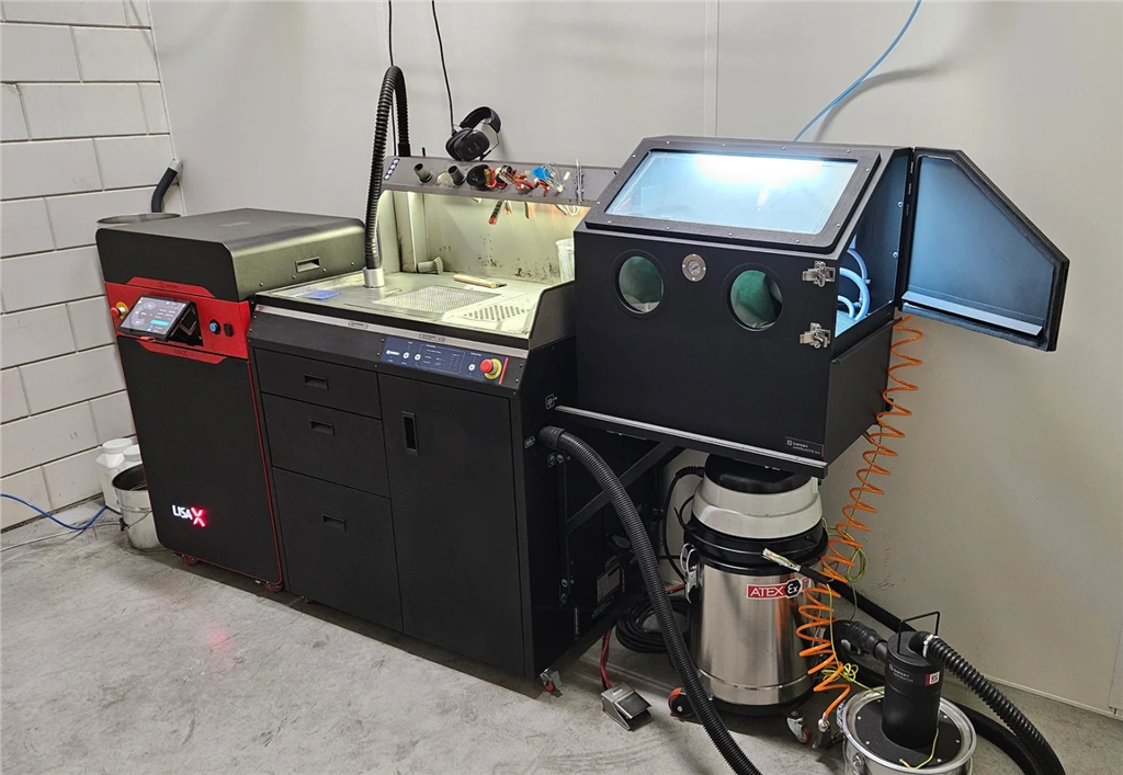 Innoseal 如何利用 Sinterit Lisa X 簡化原型設計和小批量生產