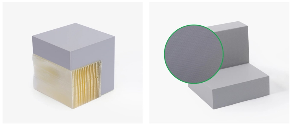 無縫支撐接觸介面