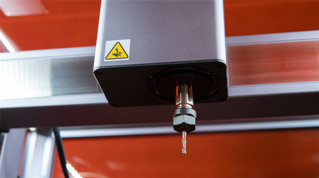 Snapmaker Artisan 三合一 3D列印機(jī) - CNC雷射頭