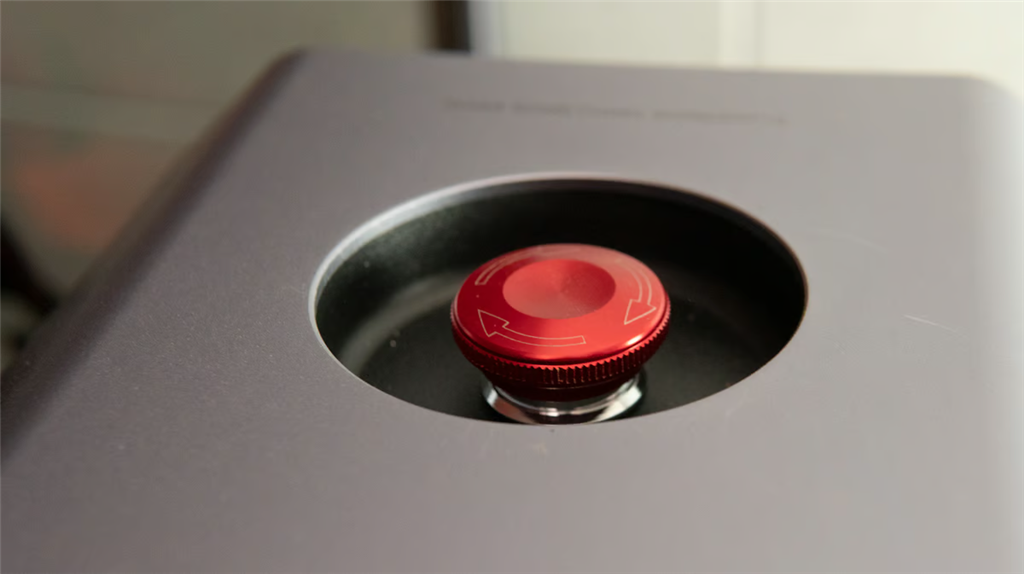 Snapmaker Artisan 三合一 3D列印機(jī) - 緊急停止按鈕