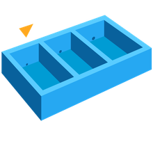 formlabs form2 preform切片軟體教學 最低排水孔直徑