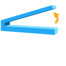 formlabs form2 preform切片軟體教學 無支撐最小懸角