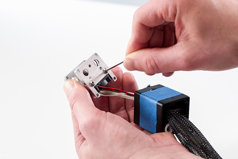 Ultimaker 3D印表機 拆解教學(xué)