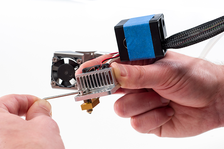 Ultimaker 3D印表機 拆解教學(xué)