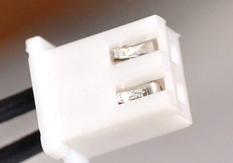 線材斷裂, 線材磨損, fan check, ultimaker風扇電線接頭, 檢查風扇電線接頭