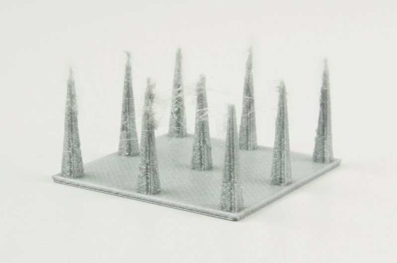 3D列印機抽絲, Stringing temperature, 解決抽絲