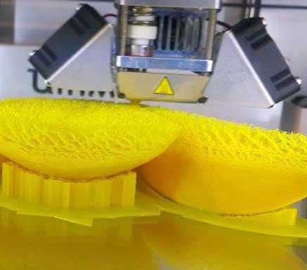 出料斷續(Under extrusion)